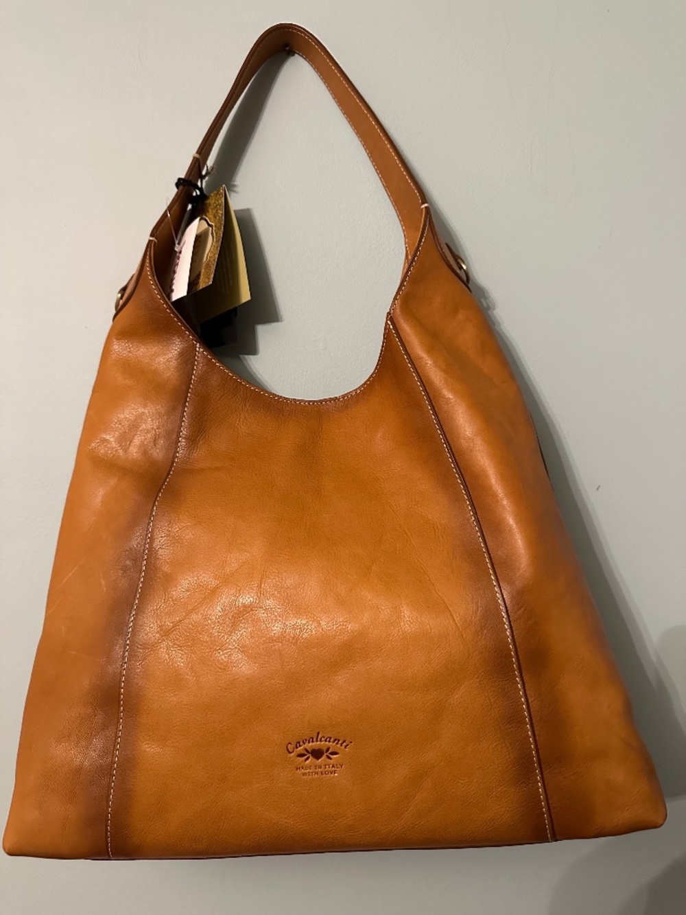 Cavalcanti hobo bag